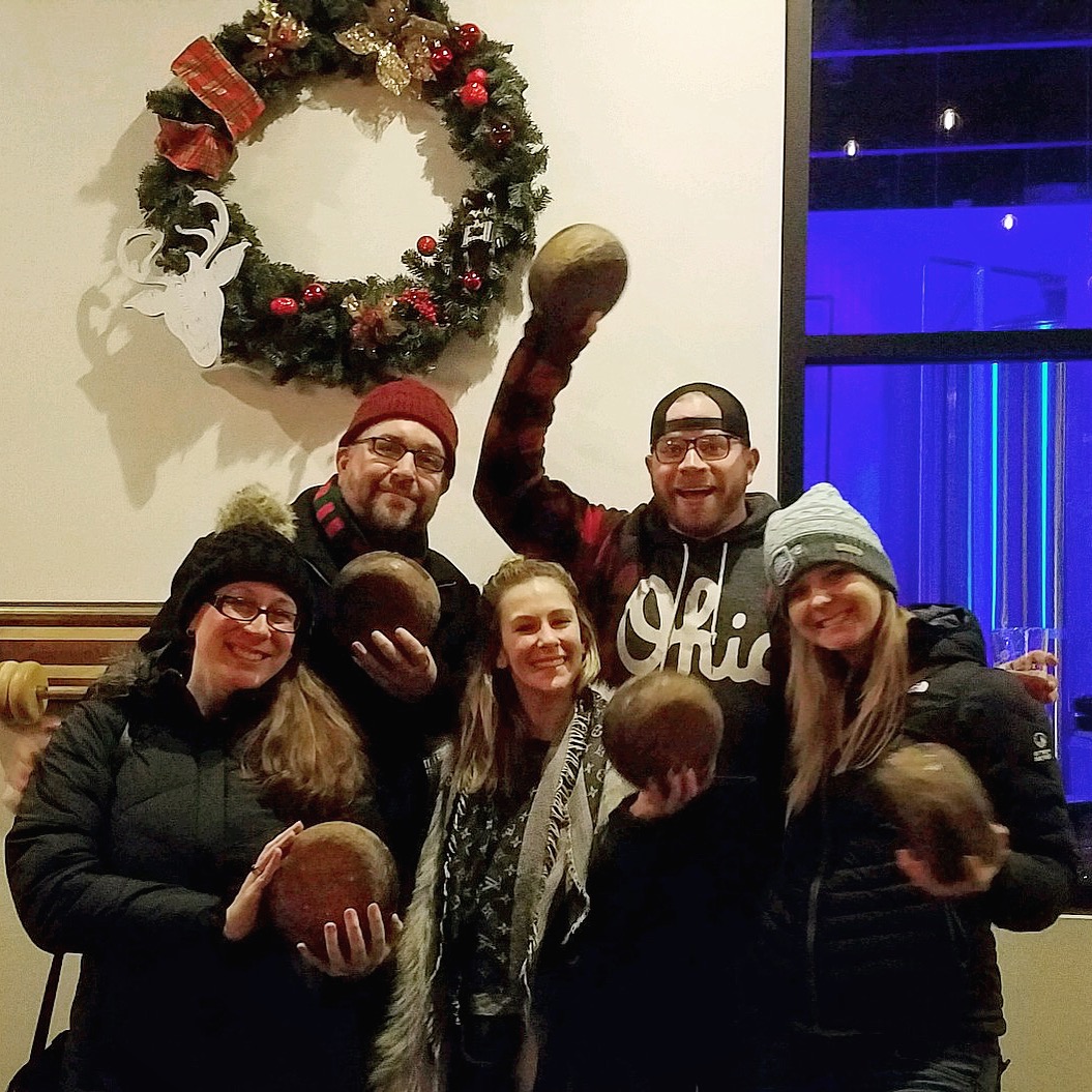 Team Photo/Christmas Card - 2018?