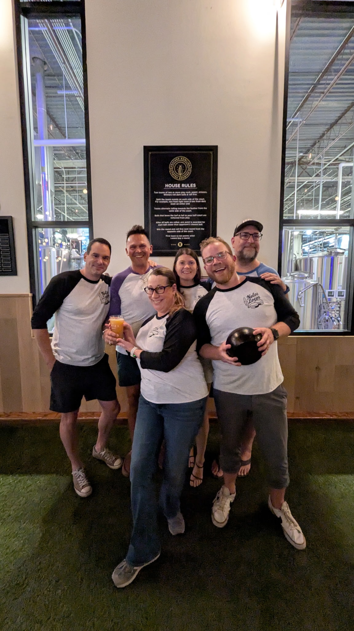Team Photo - September, 2025